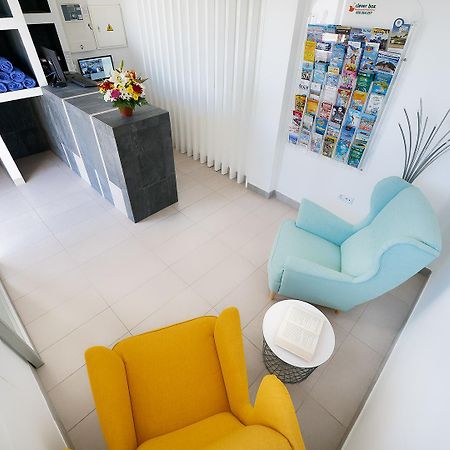 Hotel Ura Lara - Adults Only à Porto Rico Extérieur photo